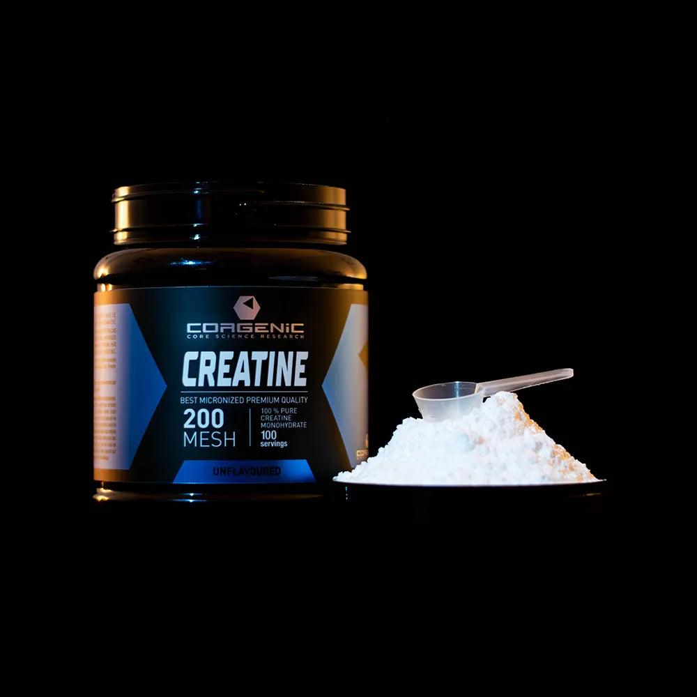 100 % Pure Creatine Monohydrate