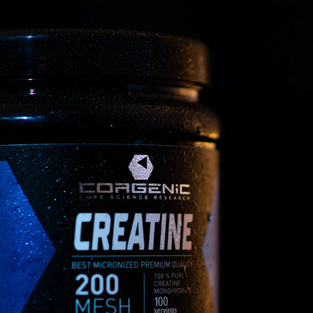 100 % Pure Creatine Monohydrate