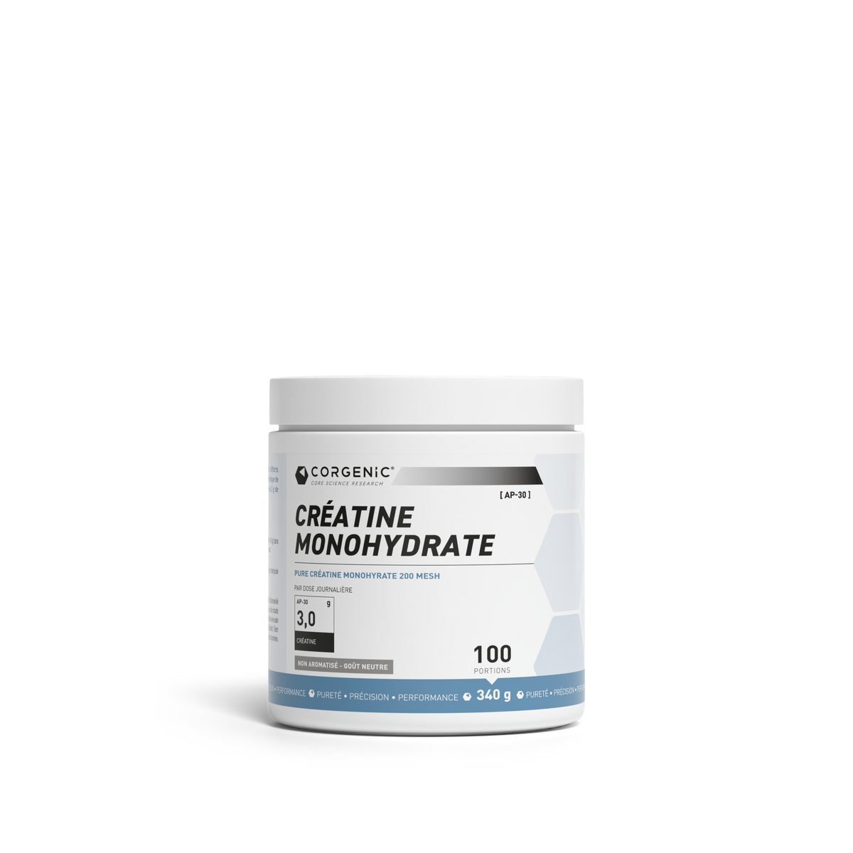 Créatine Monohydrate