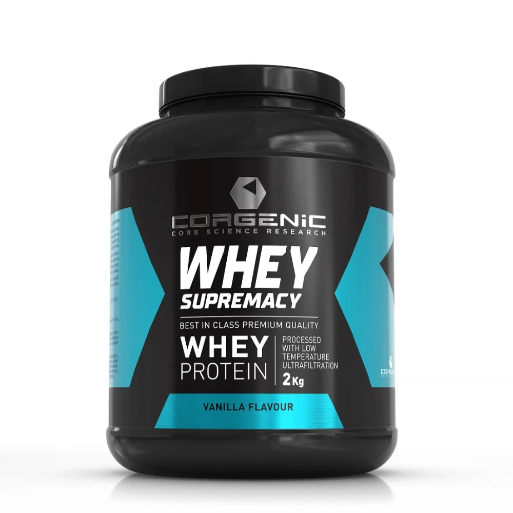 Whey supremacy