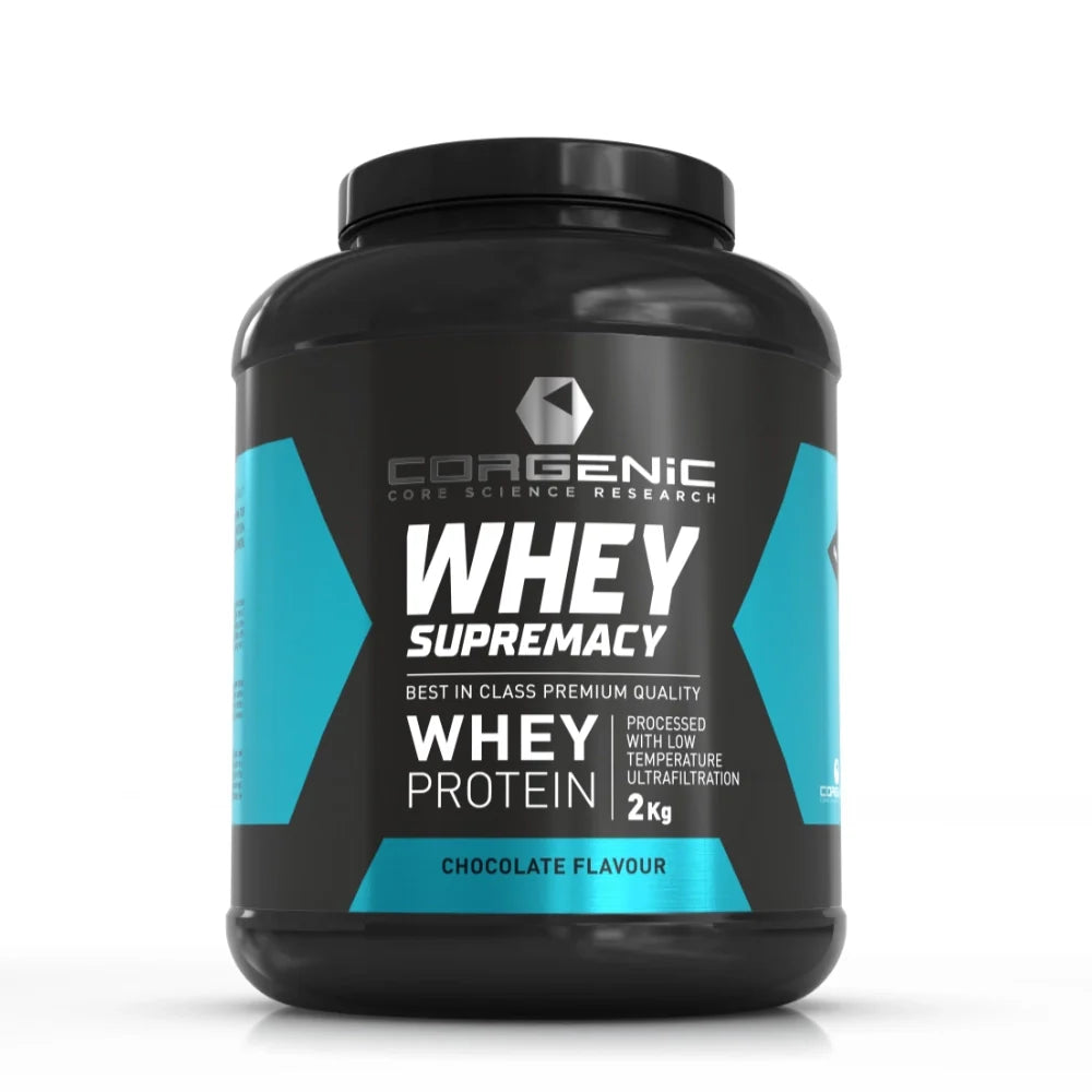 Whey supremacy