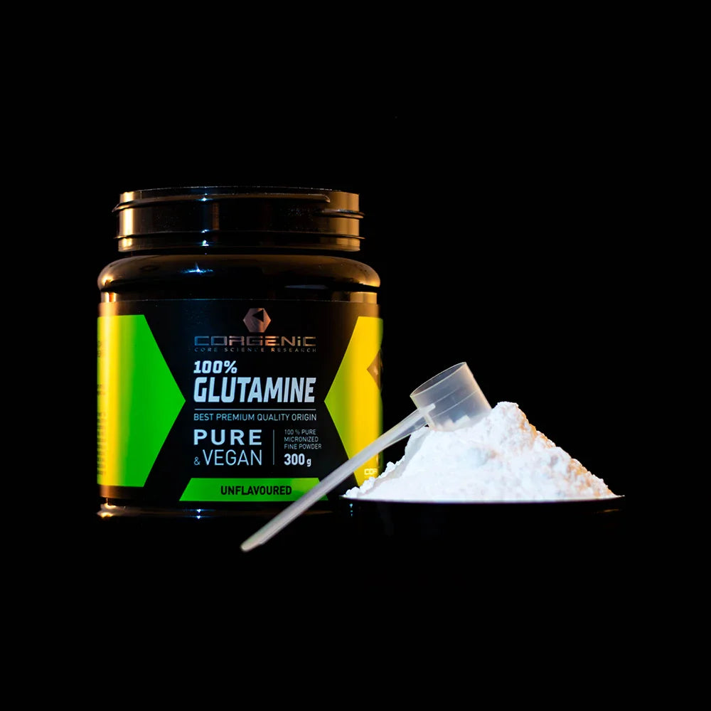 100% Pure L-Glutamine