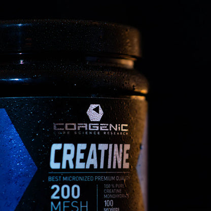 100 % Pure Creatine Monohydrate