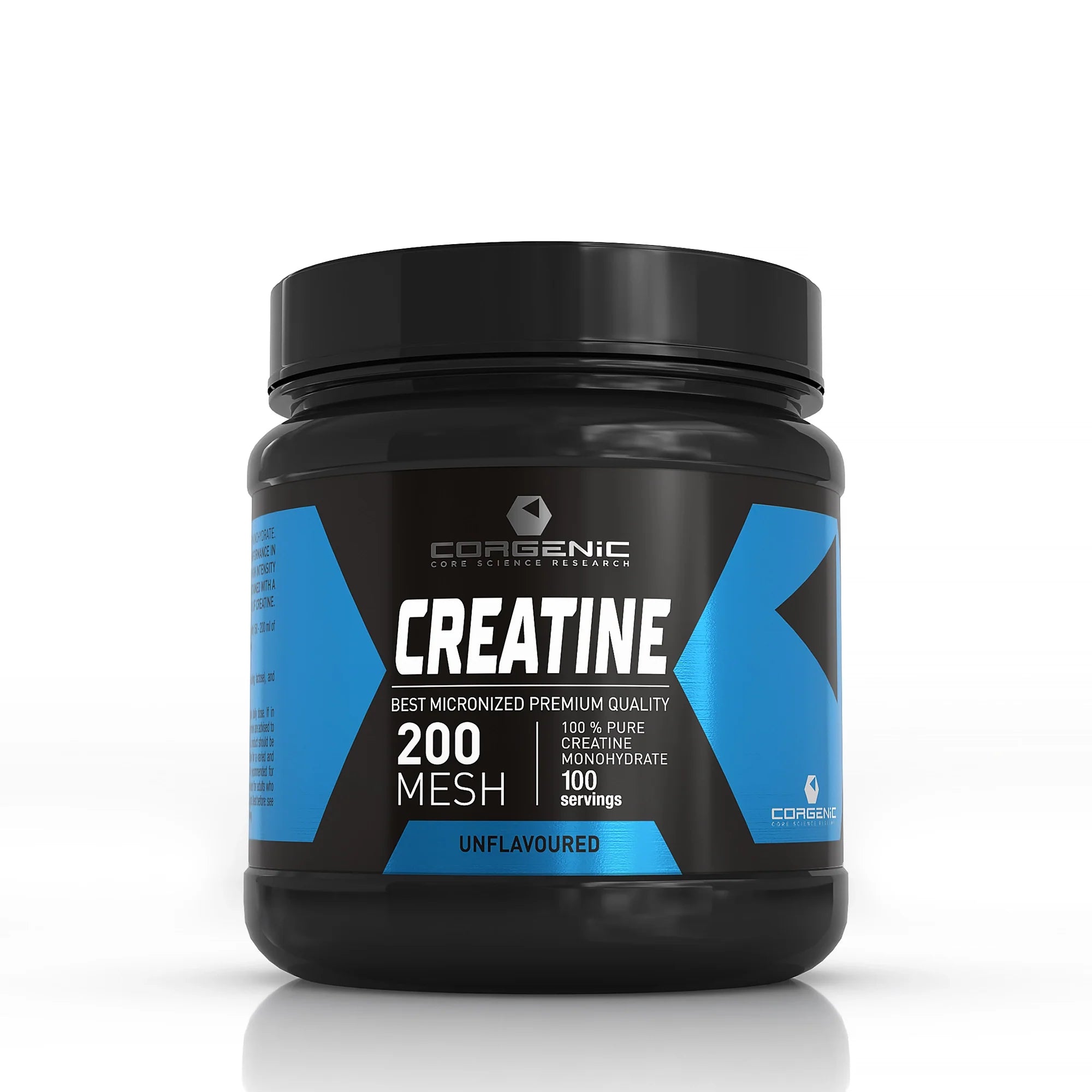 creatine-corgenic