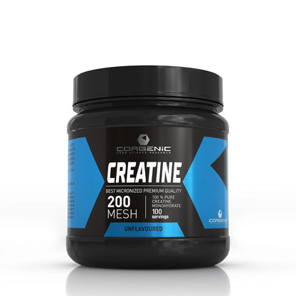 creatine-corgenic