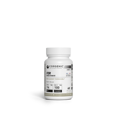 Fer Bisglycinate