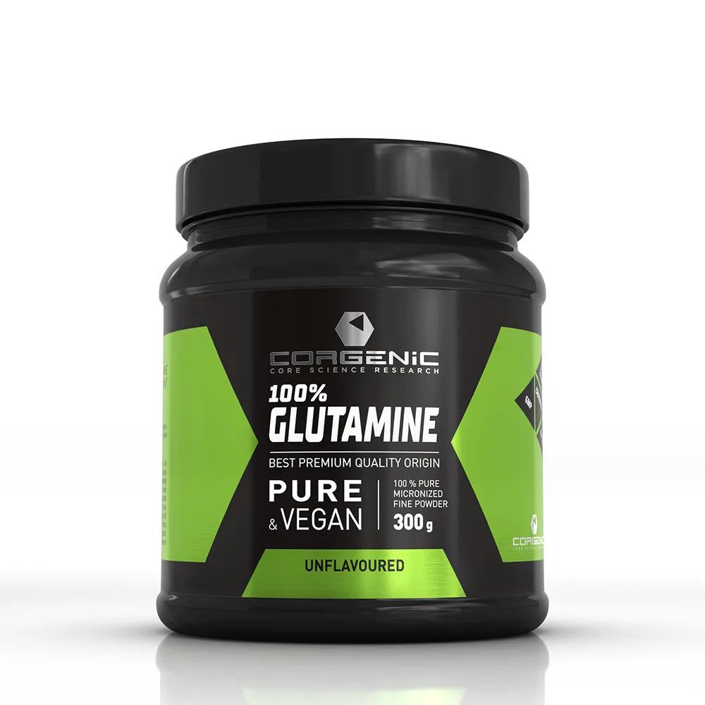 100% Pure L-Glutamine