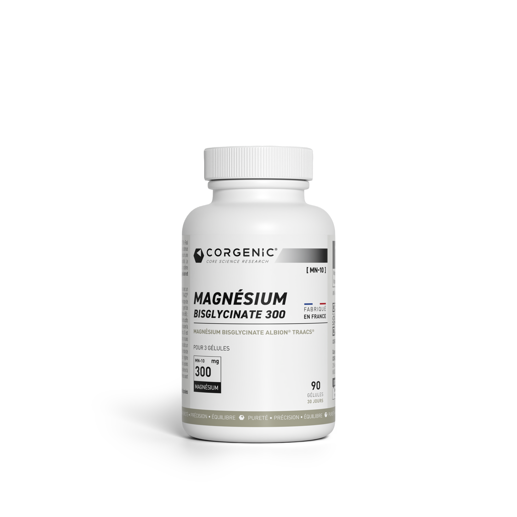 Magnésium Bisglycinate