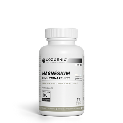 Magnésium Bisglycinate 300