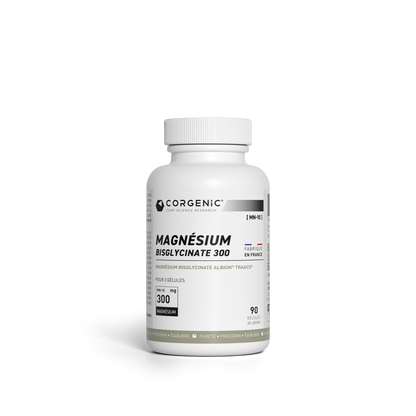 Magnésium Bisglycinate