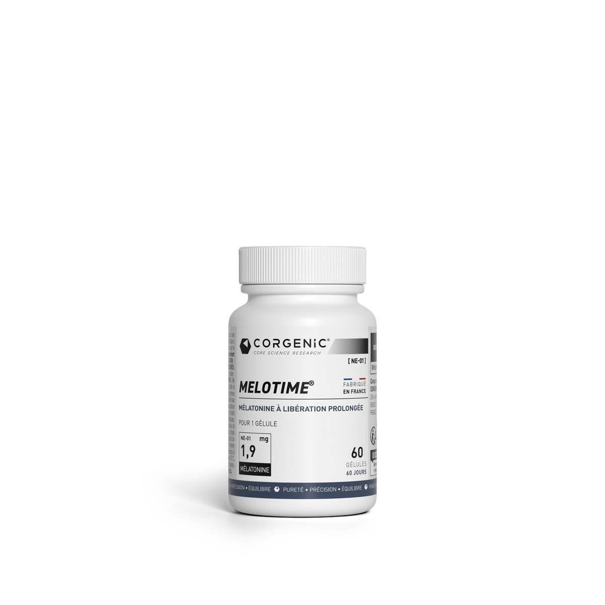 Melotime® Mélatonine