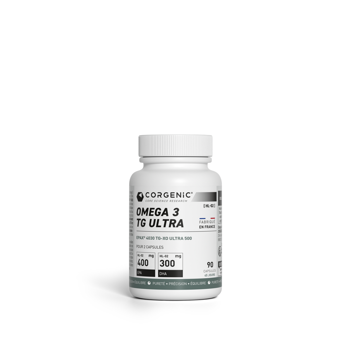 Omega 3 TG Ultra Epax® 4030