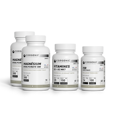 Protocole Essentiels Santé Fer