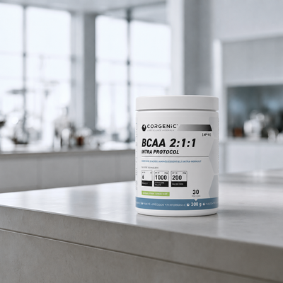BCAA 2:1:1 Intra Protocol