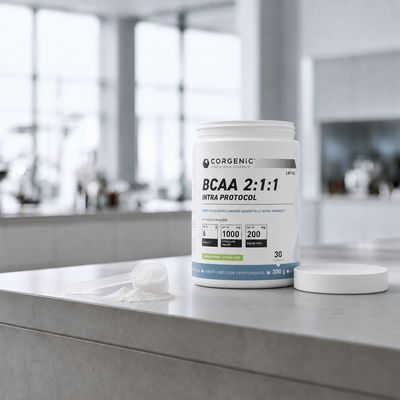 BCAA 2:1:1 Intra Protocol
