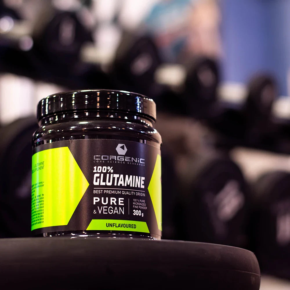 100% Pure L-Glutamine