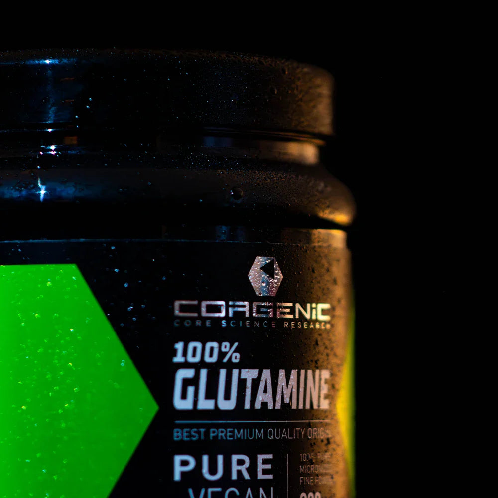 100% Pure L-Glutamine