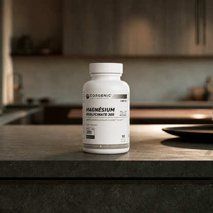 Magnésium Bisglycinate