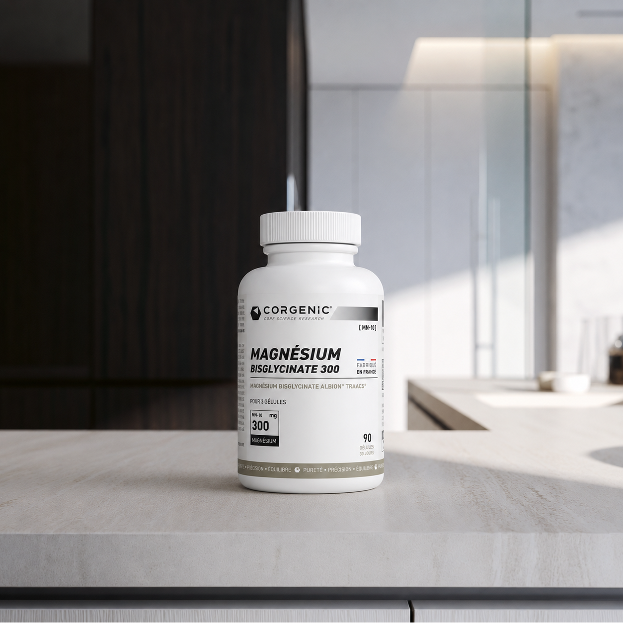 Magnésium Bisglycinate