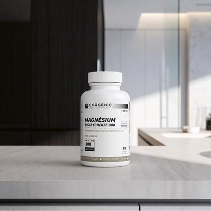 Magnésium Bisglycinate