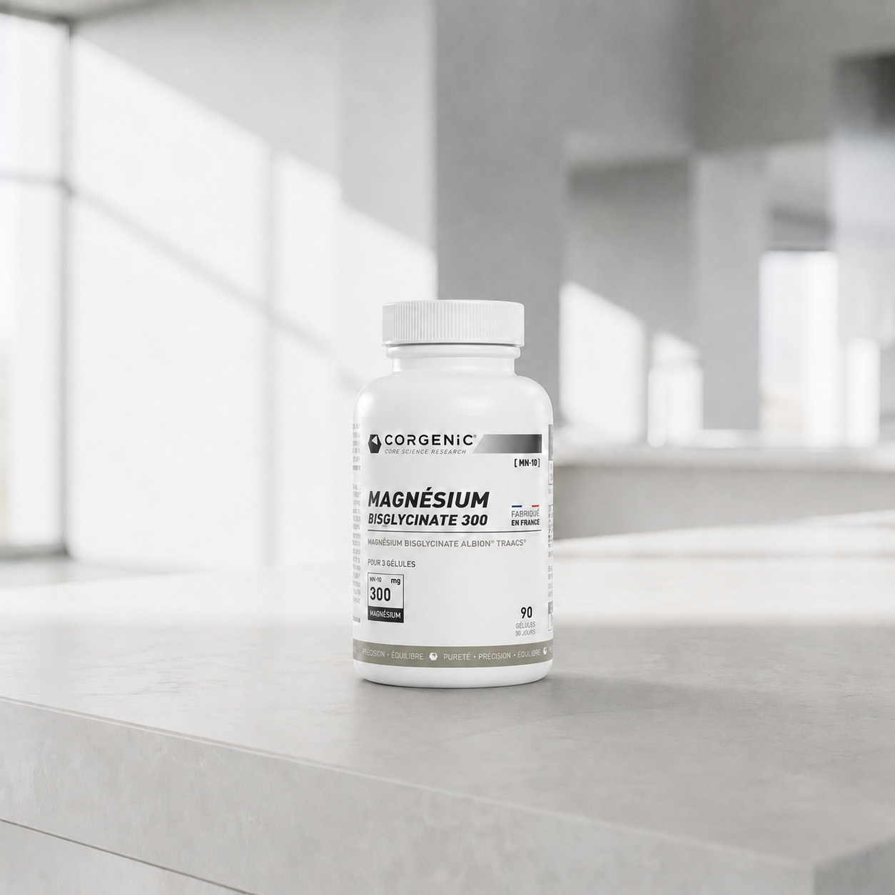 Magnésium Bisglycinate