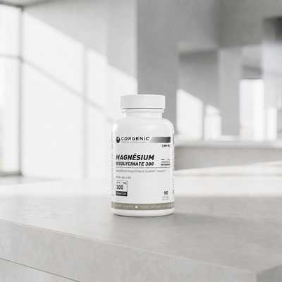 Magnésium Bisglycinate 300