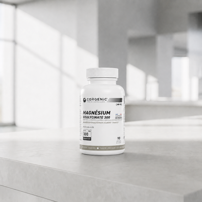 Magnésium Bisglycinate