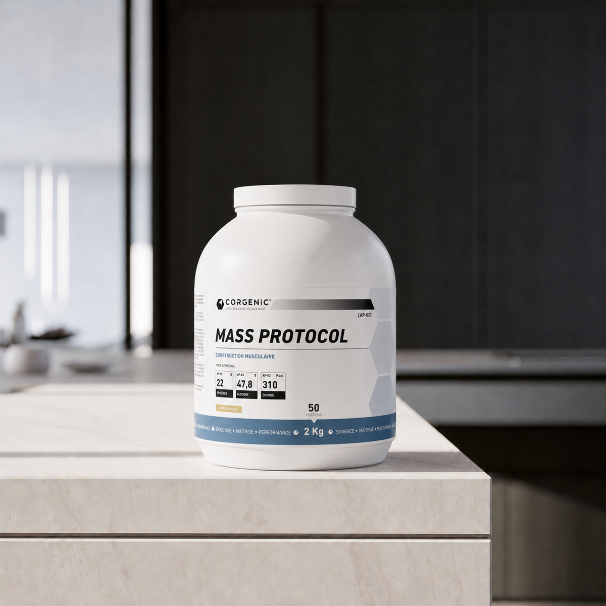 Mass Protocol