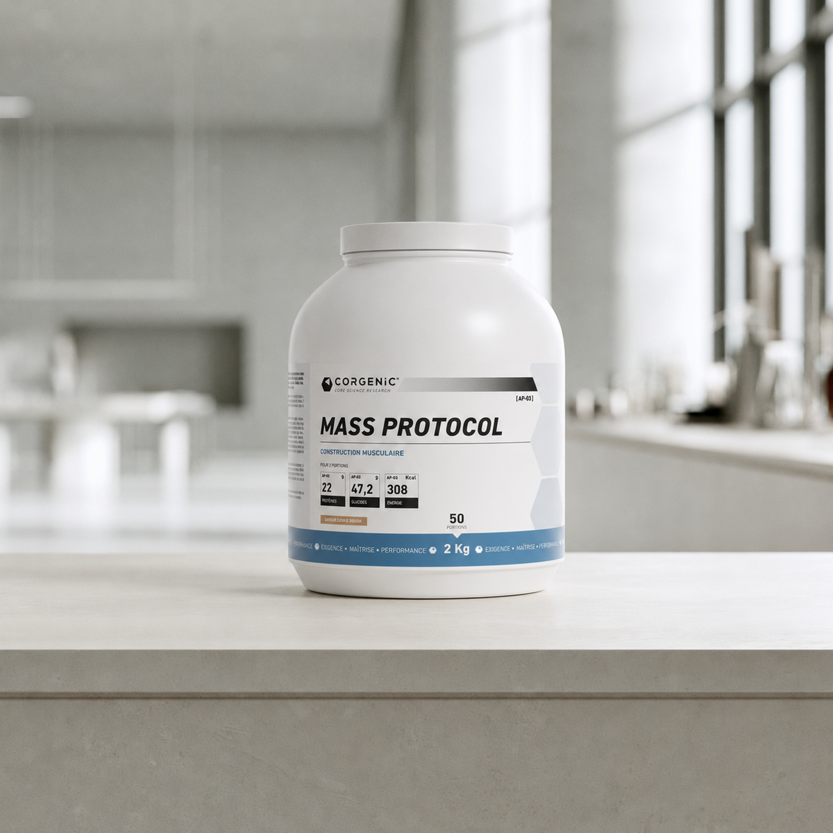 Mass Protocol