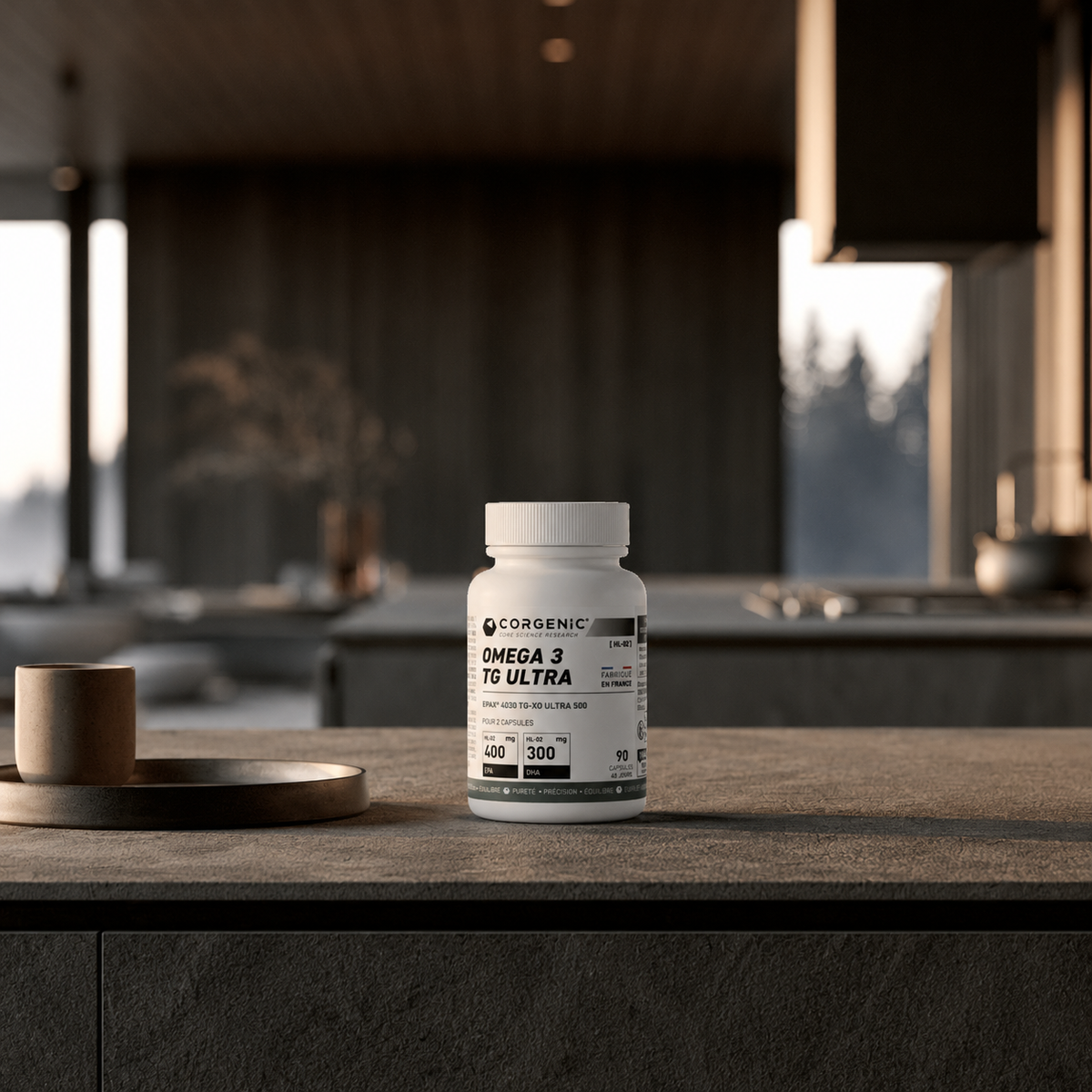 Omega 3 TG Ultra Epax® 4030