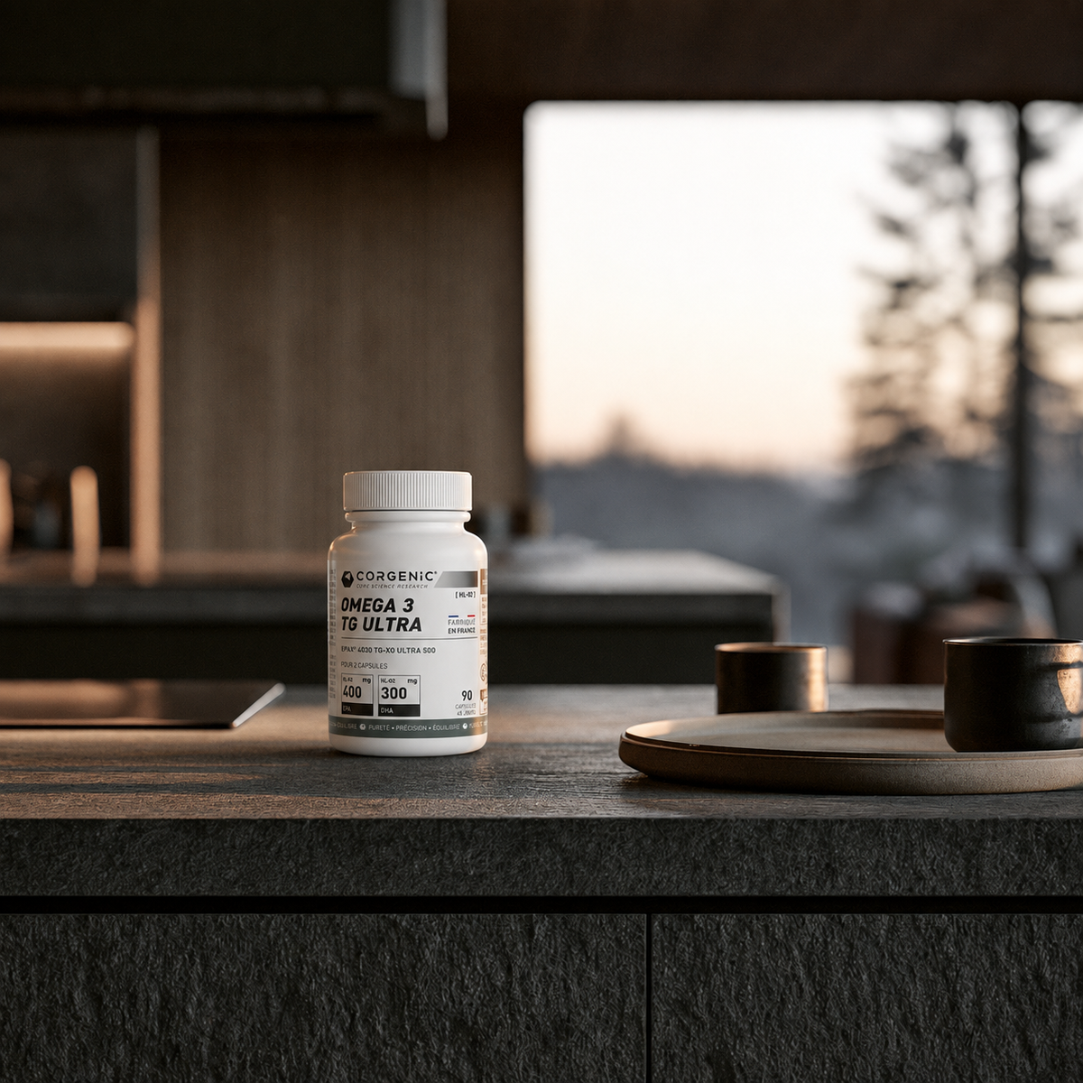 Omega 3 TG Ultra Epax® 4030