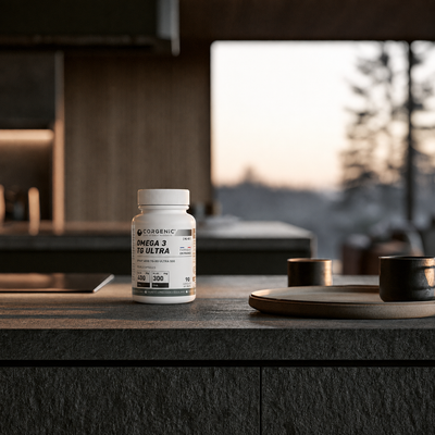 Omega 3 TG Ultra Epax® 4030