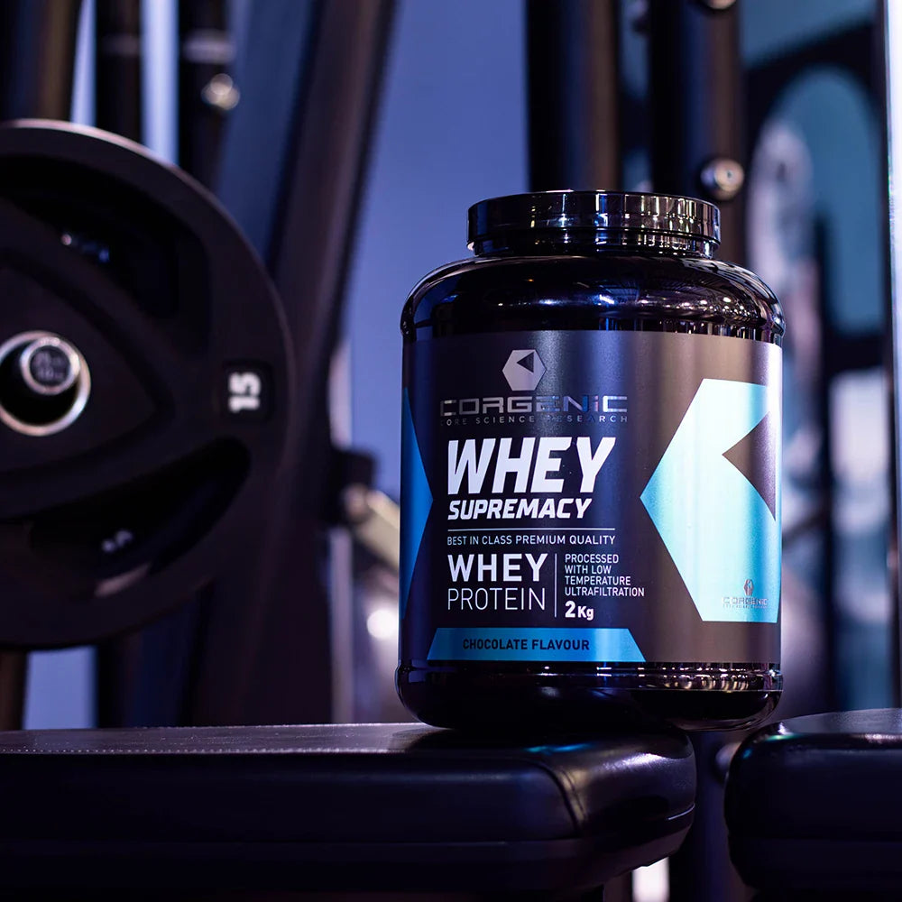 Whey supremacy