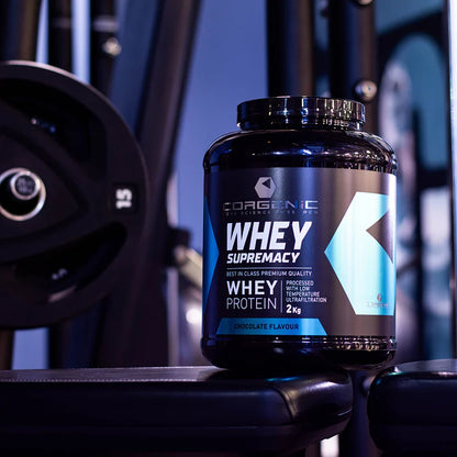 Whey supremacy