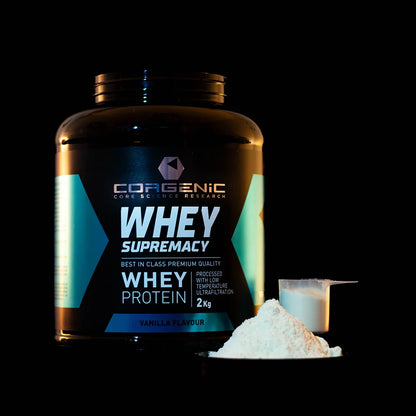 Whey supremacy