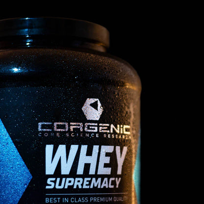 Whey supremacy